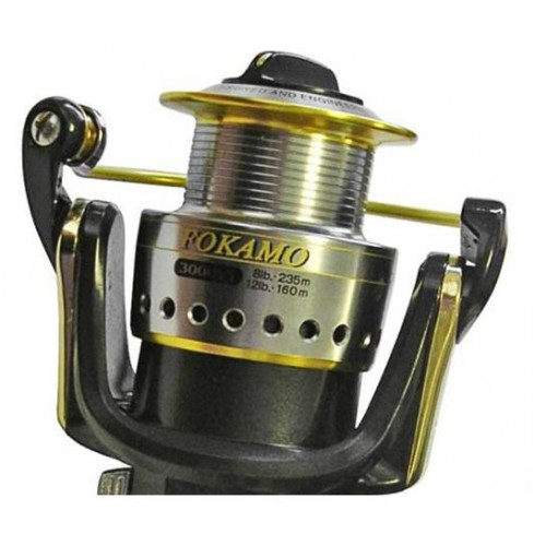 Катушка Ryobi Fokamo 1000