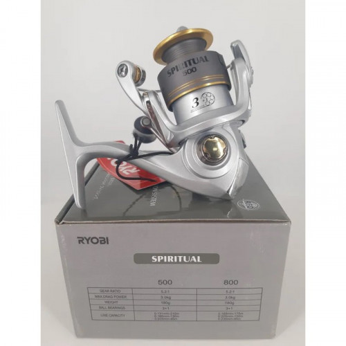 Катушка RYOBI SPIRITUAL 500