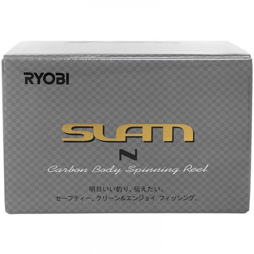 Катушка Slam N 3000 Ryobi