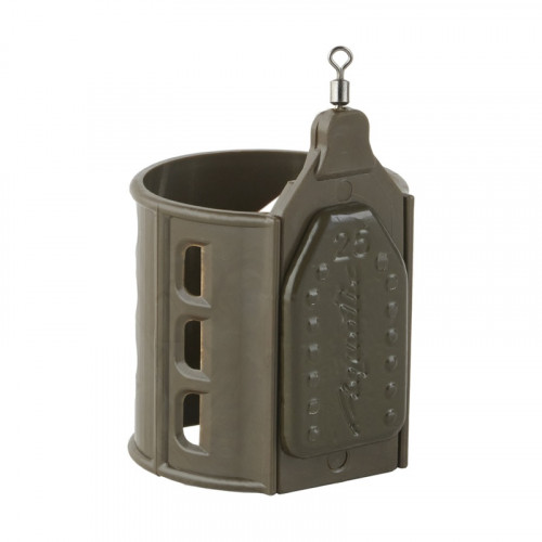 Кормушка фидерная Aquatic STICK FEEDER большая 25гр.