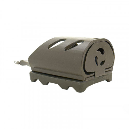 Кормушка фидерная Aquatic речная RIVER FEEDER 100гр.