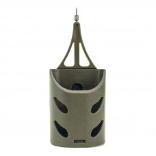 Кормушка фидерная Aquatic речная RIVER FEEDER 100гр.