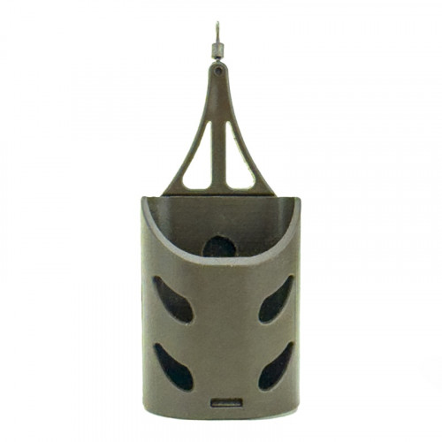 Кормушка фидерная Aquatic речная RIVER FEEDER 100гр.