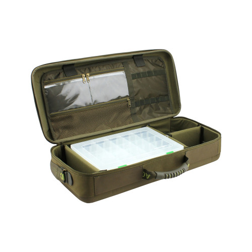 Сумка СК-47С рыболовная с 2 коробками (FisherBox)