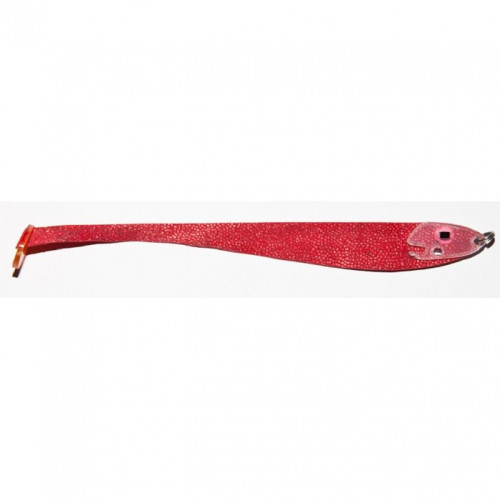 Плоская приманка Flat Bait ASmak Minnow Миноу. 18см. Красный