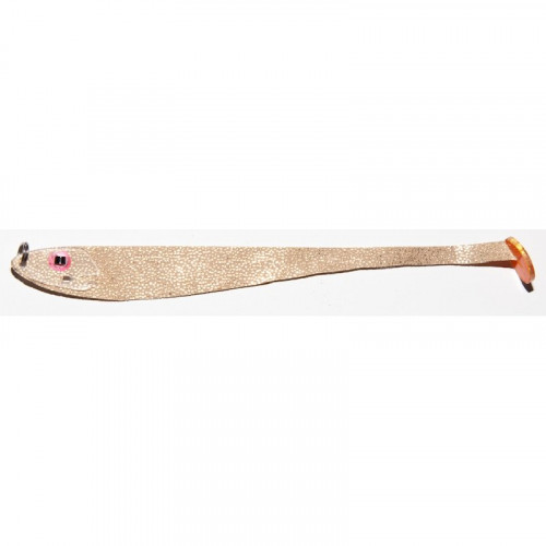 Плоская приманка Flat Bait ASmak Minnow Миноу. 18см. Песочный
