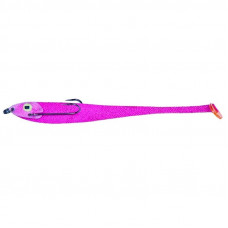 Плоская приманка Flat Bait ASmak Minnow Миноу. 18см. Розовый