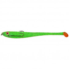 Плоская приманка Flat Bait ASmak Minnow Миноу. 18см. Салатовый