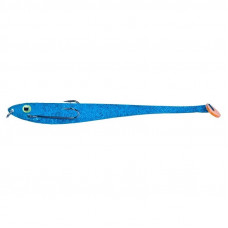 Плоская приманка Flat Bait ASmak Minnow Миноу. 9см. Голубой