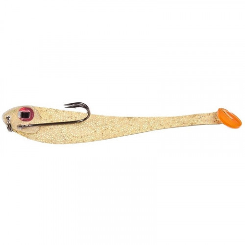 Плоская приманка Flat Bait ASmak Shad Шєд. 12см. Ваниль