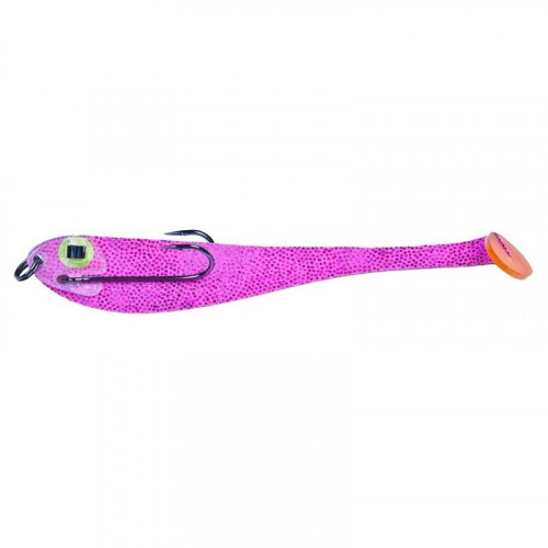 Плоская приманка Flat Bait ASmak Shad Шєд. 7см. Розовый