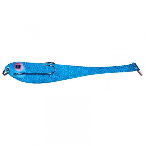 Плоская приманка Flat Bait ASmak Shad Шєд. 8см. Голубой
