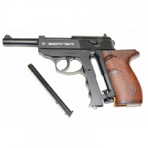 Пневматический пистолет Borner C41 4.5mm