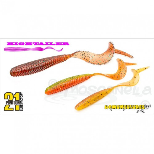 Твистер Pontoon 21 Homunculures Hightailer  2.5  7у  102