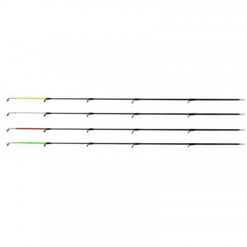 Вершинка фидерная Fishing ROI Classic 50cm d=2.8-1.6 yellow