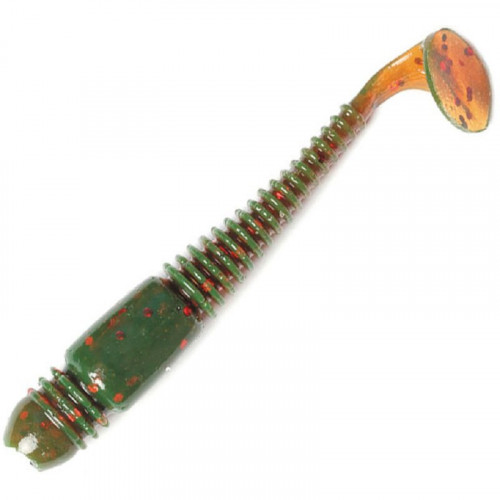 Виброхвост  3,9 TIOGA  LUCKY JOHN 140104-085