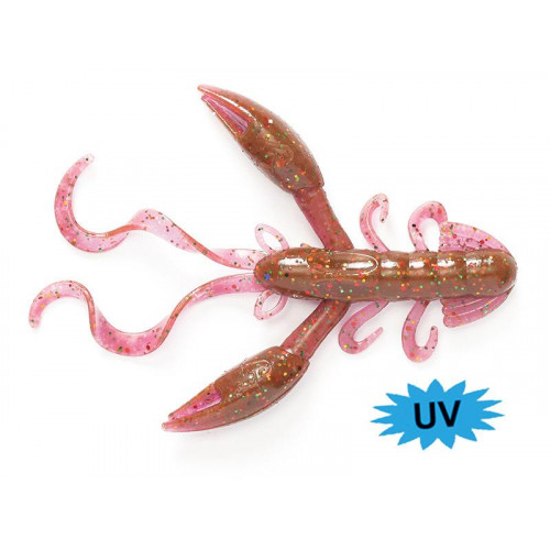 Виброхвост 2.8  Rock Craw Pro Series LUCKY JOHN 140117-S14