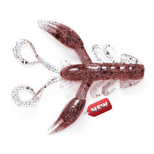 Виброхвост 2.8  Rock Craw Pro Series LUCKY JOHN 140117-S19