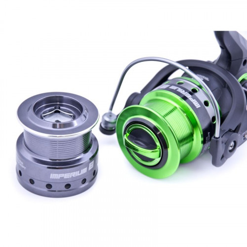 Катушка безынерц. Feeder Concept Imperium 8 4000FD