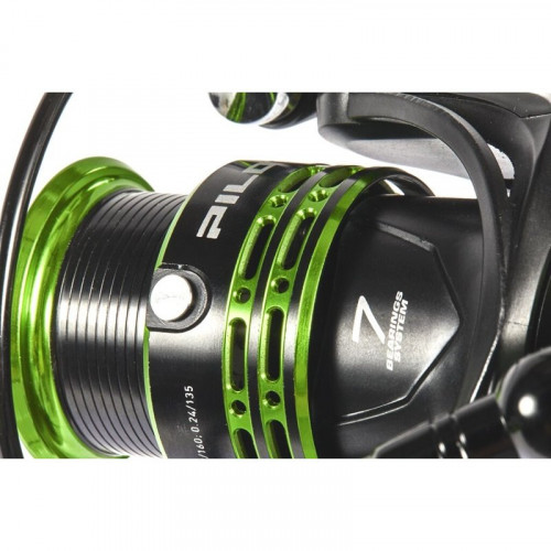 Катушка безынерц. Feeder Concept Pilot 7 3000FD