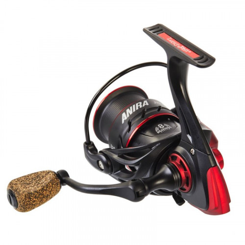 Катушка безынерц. Lucky John Anira JIG 8 3500FD