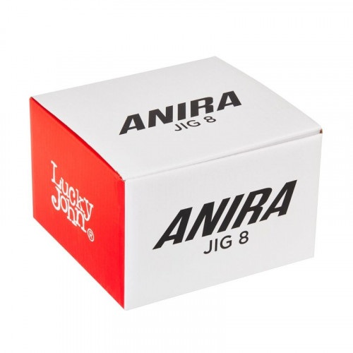 Катушка безынерц. Lucky John Anira JIG 8 3500FD