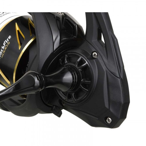 Катушка спиннинговая FLAGMAN `23 Blackfire 4000S