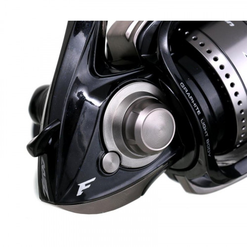 Катушка спиннинговая Flagman Zedd 2500S