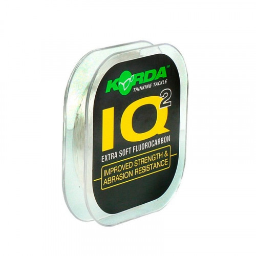 Поводковый KORDA материал IQ The Intelligent Hooklink 15lb