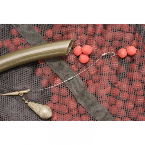 Поводковый KORDA материал IQ The Intelligent Hooklink 25lb