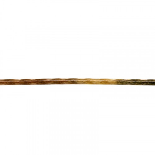 Поводковый материал Carp Pro Soft Coated Hooklink Camo 15м 20lb