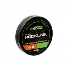 Поводковый материал Carp Pro Soft Coated Hooklink Camo 15м 20lb