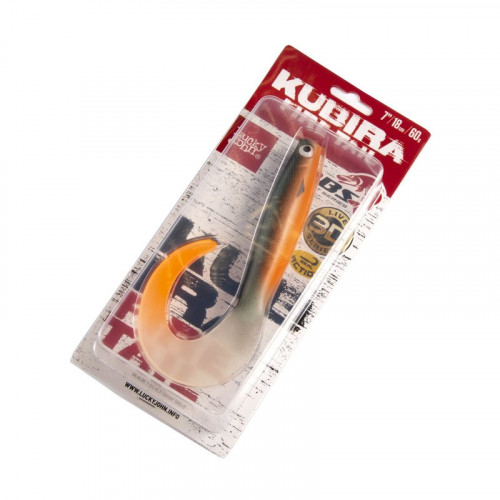 Твистеры LJ 3D BBS Series KUBIRA FIRE TAIL 7,0in (17,50)/PG40 1шт.