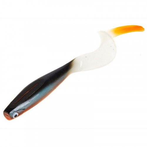 Твистеры LJ 3D BBS Series KUBIRA FIRE TAIL 7,0in (17,50)/PG40 1шт.