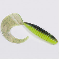 Твистеры съедоб. искусст. LJ Pro Series CRUSHER GRUB 3,9 /T53 5у