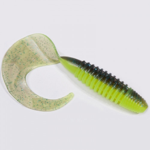 Твистеры съедоб. искусст. LJ Pro Series CRUSHER GRUB 3,9 /T53 5у