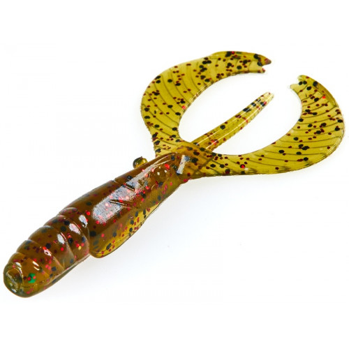 Твистеры съедоб. искусст. LJ Pro Series CURLY SHRIMP 2,0in (05.00)/PA03 10шт.