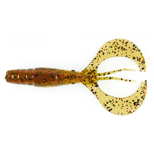 Твистеры съедоб. искусст. LJ Pro Series CURLY SHRIMP 2,0in (05.00)/PA03 10шт.
