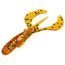 Твистеры съедоб. искусст. LJ Pro Series CURLY SHRIMP 2,0in (05.00)/PA19 10шт.