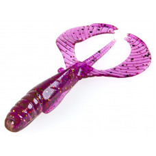 Твистеры съедоб. искусст. LJ Pro Series CURLY SHRIMP 2,0in (05.00)/S13 10шт.