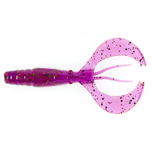Твистеры съедоб. искусст. LJ Pro Series CURLY SHRIMP 2,0in (05.00)/S13 10шт.