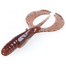 Твистеры съедоб. искусст. LJ Pro Series CURLY SHRIMP 2,0in (05.00)/S19 10шт.
