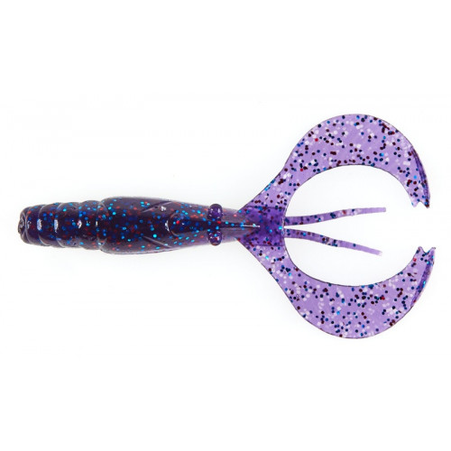 Твистеры съедоб. искусст. LJ Pro Series CURLY SHRIMP 2,0in (05.00)/S63 10шт.