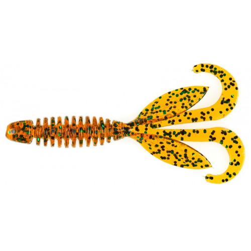 Твистеры съедоб. искусст. LJ Pro Series HOGY TAIL 2,5in (06.35)/PA19 9шт.
