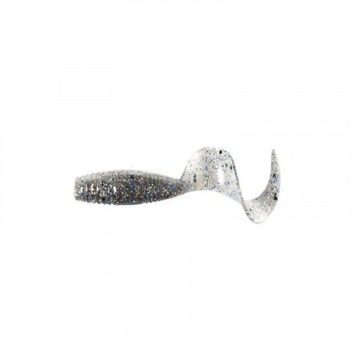 Твистеры съедобные LJ Pro Series J.I.B TAIL 1.5/T09 15шт
