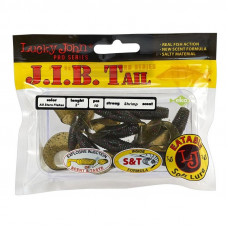 Твистеры съедобные LJ Pro Series J.I.B TAIL 2 /S21 10шт