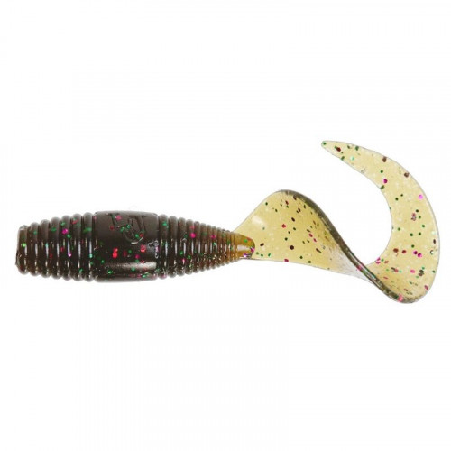 Твистеры съедобные LJ Pro Series J.I.B TAIL 2 /S21 10шт