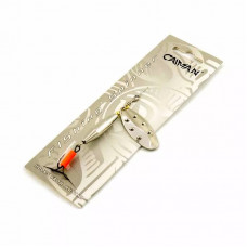 Блесна вращающаяся Caiman Soller 12гр #2 цвет CA02