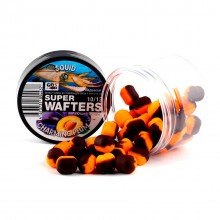 Бойлы нейтральной плавучести (Wafters) GBS Мед-чарующая слива 8х10мм