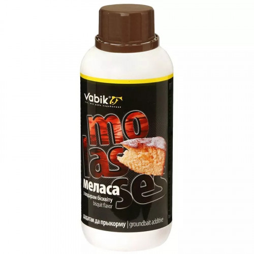 Меласса Vabik Molasses Бисквит 500 мл